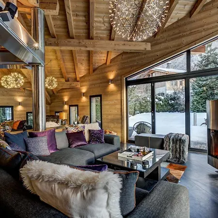 Chalet Grindelwald Cozy Comfort Stunning Glacier Βέρνη
