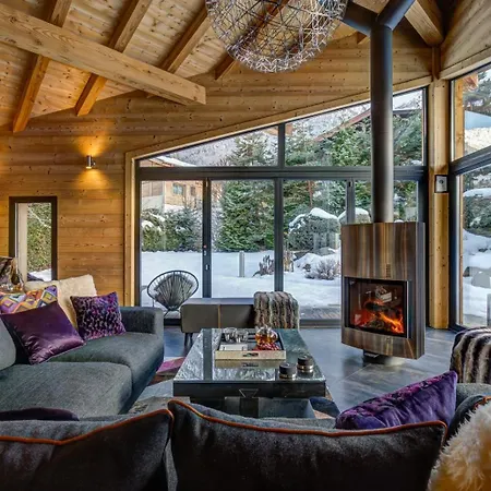 Appartement Chalet Grindelwald Cozy Comfort Stunning Glacier